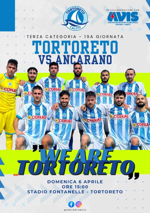 Calcio Tortoreto Ancarano